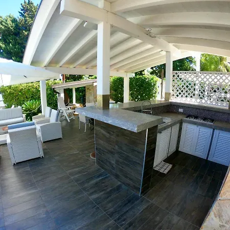 Blue Sky Villa Pollina