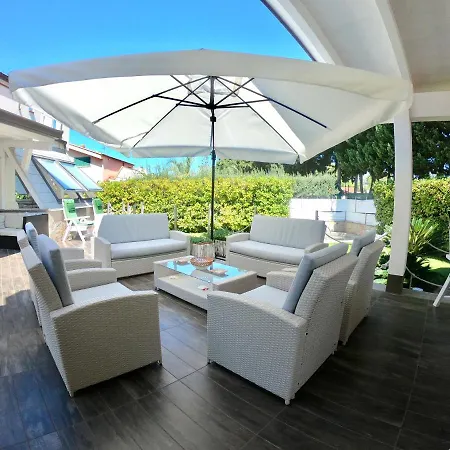 Villa Blue Sky *