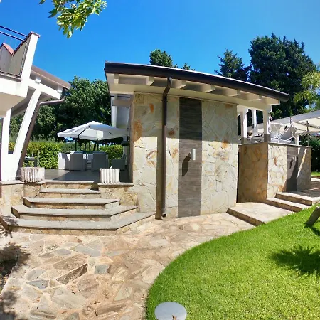 Villa Blue Sky Pollina