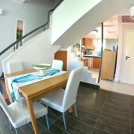 Villa Blue Sky Pollina