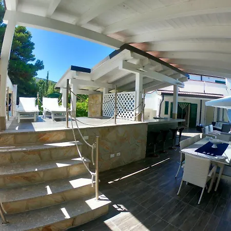 Blue Sky Villa Pollina
