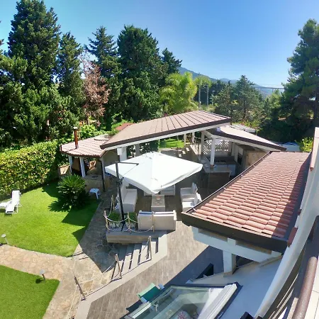 Blue Sky Villa