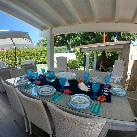 Villa Blue Sky Pollina