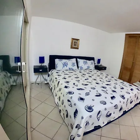 Blue Sky Villa Pollina