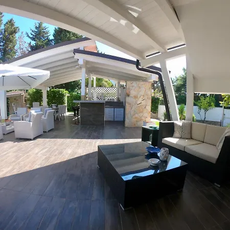 Blue Sky Villa *