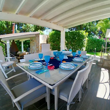 Blue Sky Villa *
